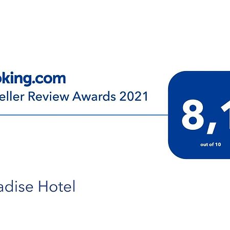 Paradise Hotel Ντα Νανγκ Εξωτερικό φωτογραφία