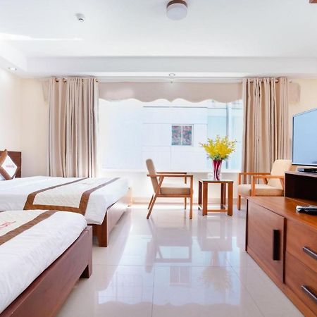 Paradise Hotel Ντα Νανγκ Εξωτερικό φωτογραφία