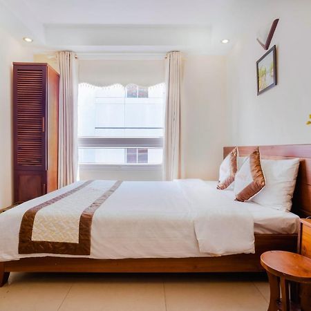 Paradise Hotel Ντα Νανγκ Εξωτερικό φωτογραφία