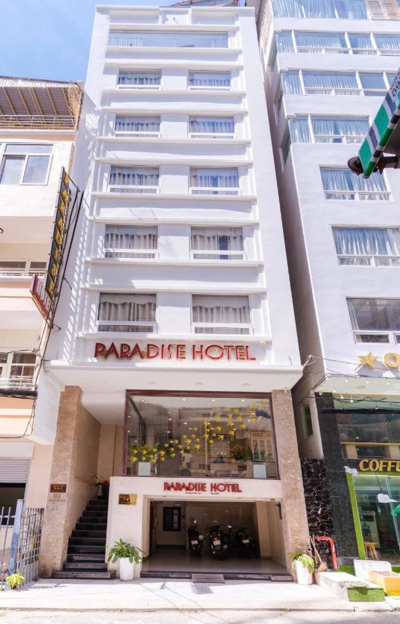 Paradise Hotel Ντα Νανγκ Εξωτερικό φωτογραφία
