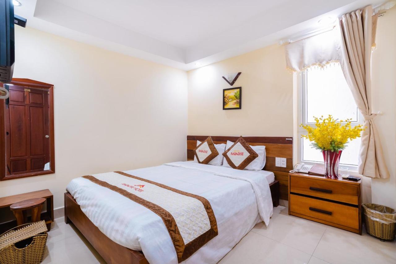 Paradise Hotel Ντα Νανγκ Εξωτερικό φωτογραφία