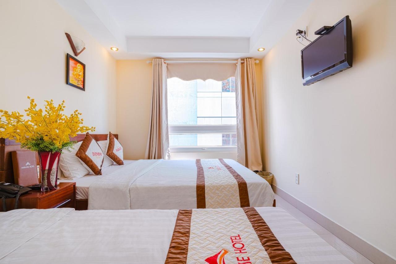 Paradise Hotel Ντα Νανγκ Εξωτερικό φωτογραφία