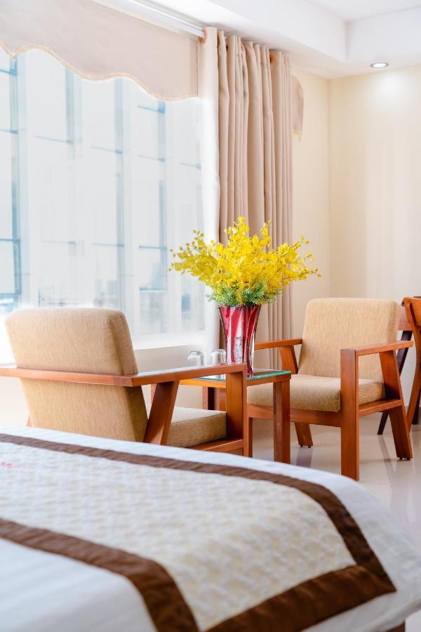 Paradise Hotel Ντα Νανγκ Εξωτερικό φωτογραφία