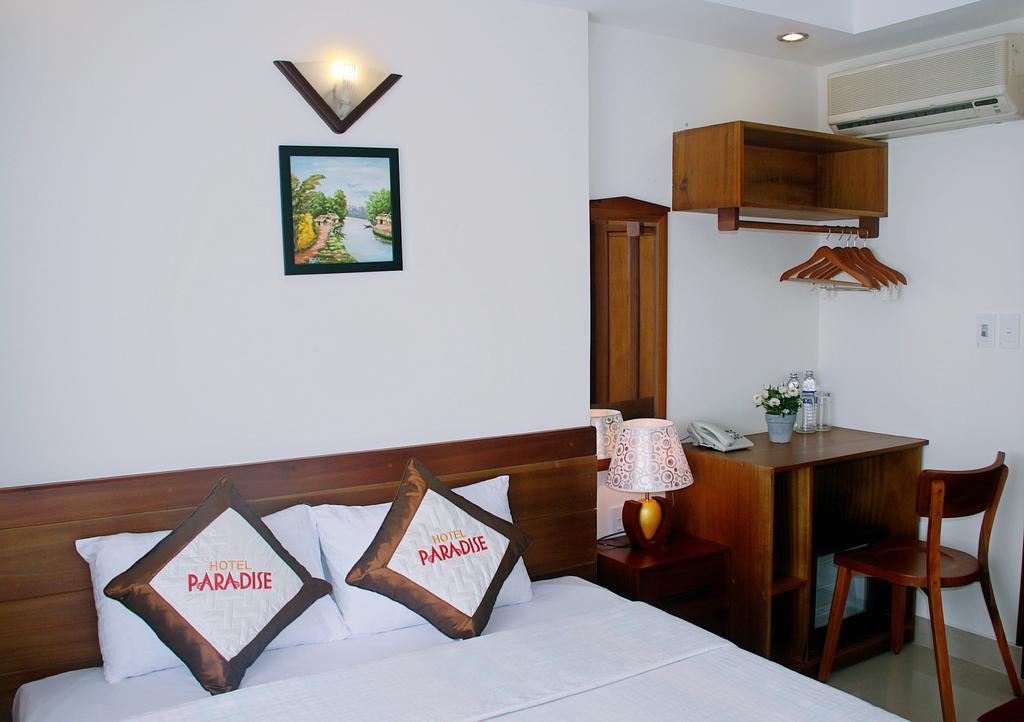Paradise Hotel Ντα Νανγκ Εξωτερικό φωτογραφία