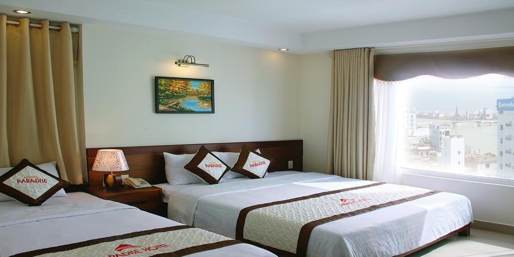 Paradise Hotel Ντα Νανγκ Εξωτερικό φωτογραφία