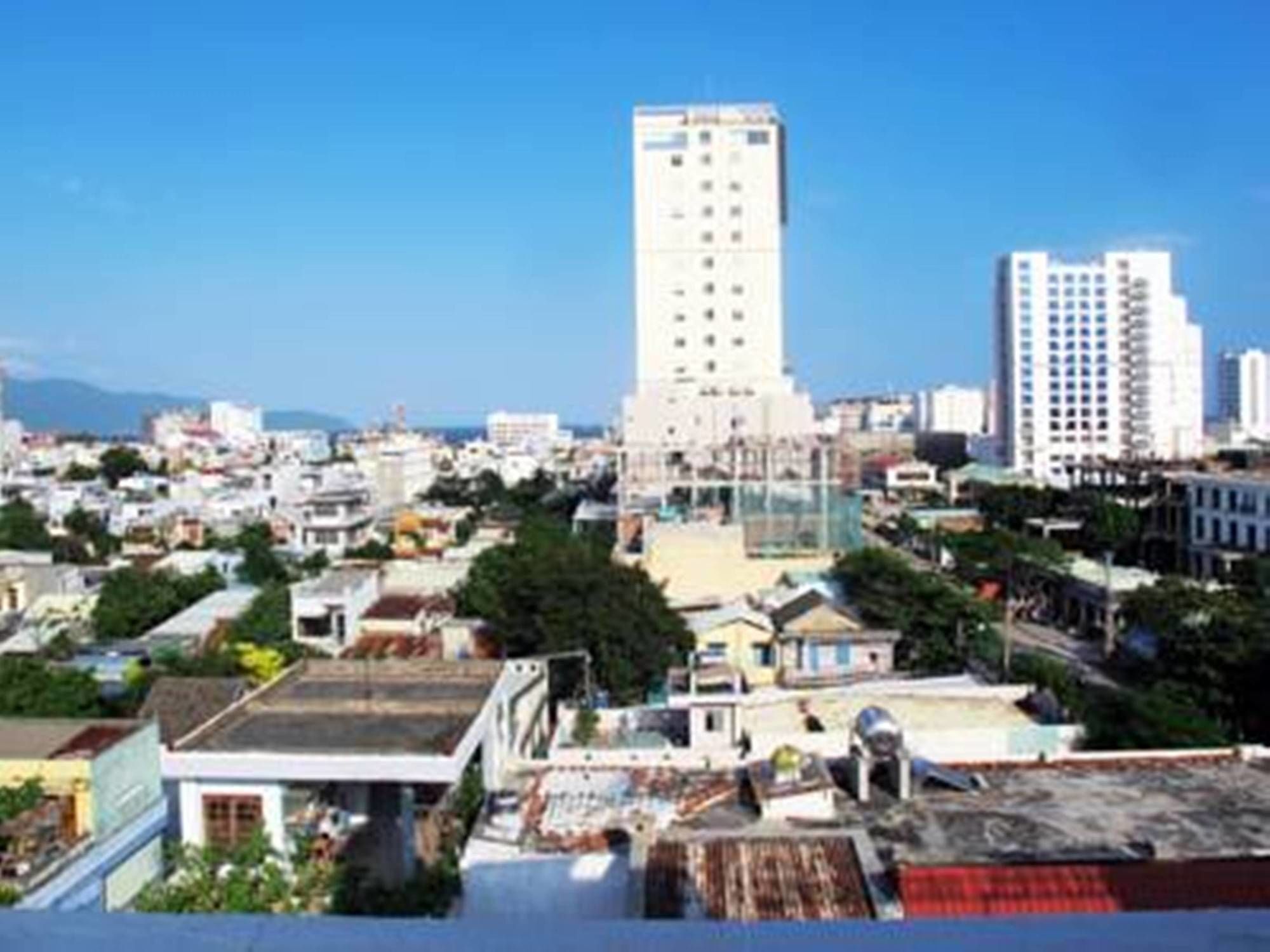 Paradise Hotel Ντα Νανγκ Εξωτερικό φωτογραφία