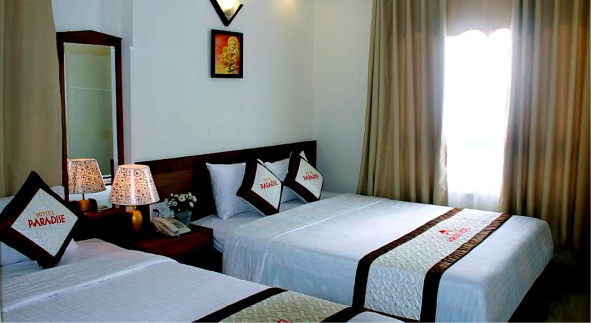 Paradise Hotel Ντα Νανγκ Εξωτερικό φωτογραφία