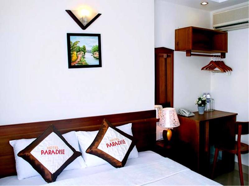 Paradise Hotel Ντα Νανγκ Εξωτερικό φωτογραφία