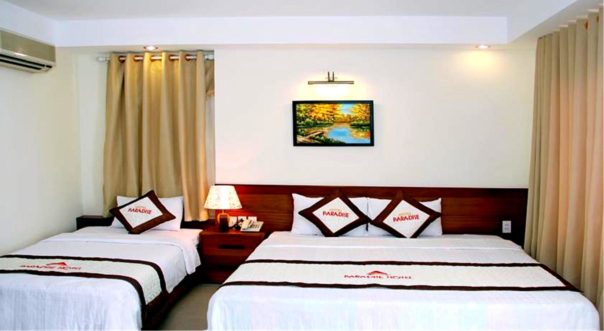 Paradise Hotel Ντα Νανγκ Εξωτερικό φωτογραφία