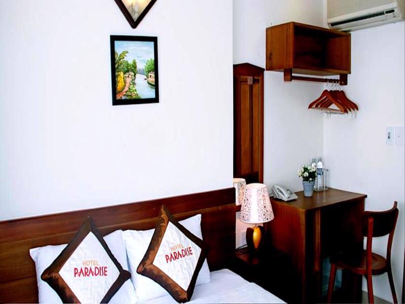 Paradise Hotel Ντα Νανγκ Εξωτερικό φωτογραφία