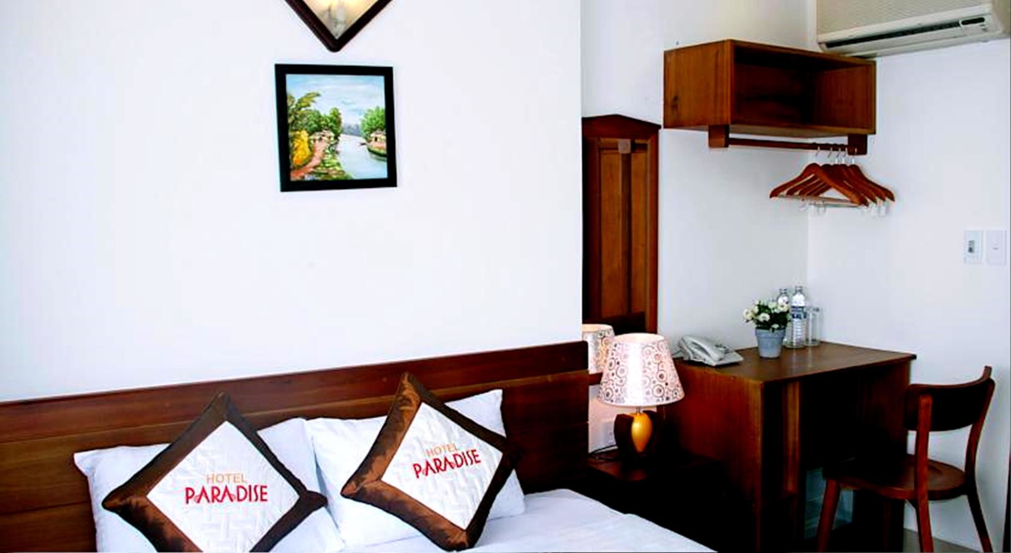 Paradise Hotel Ντα Νανγκ Εξωτερικό φωτογραφία